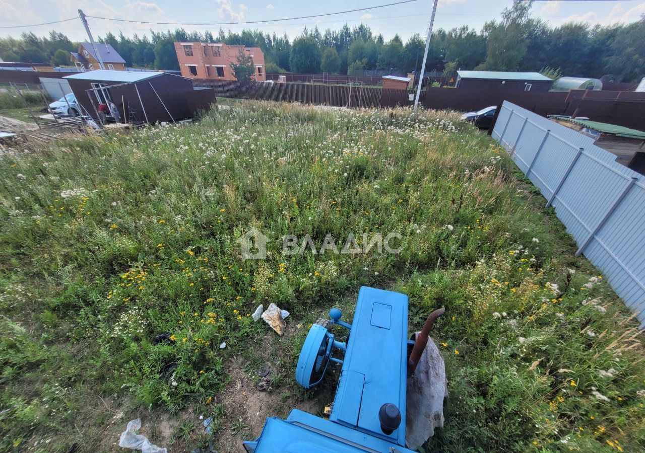 земля городской округ Раменский с Речицы коттеджный пос. Гжельские Узоры, 2-й Западный пер фото 3