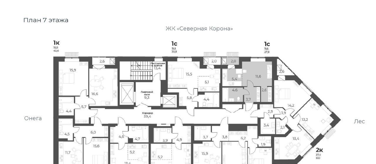 квартира г Новосибирск Заельцовская ул Декоративный Питомник 16/1 фото 1