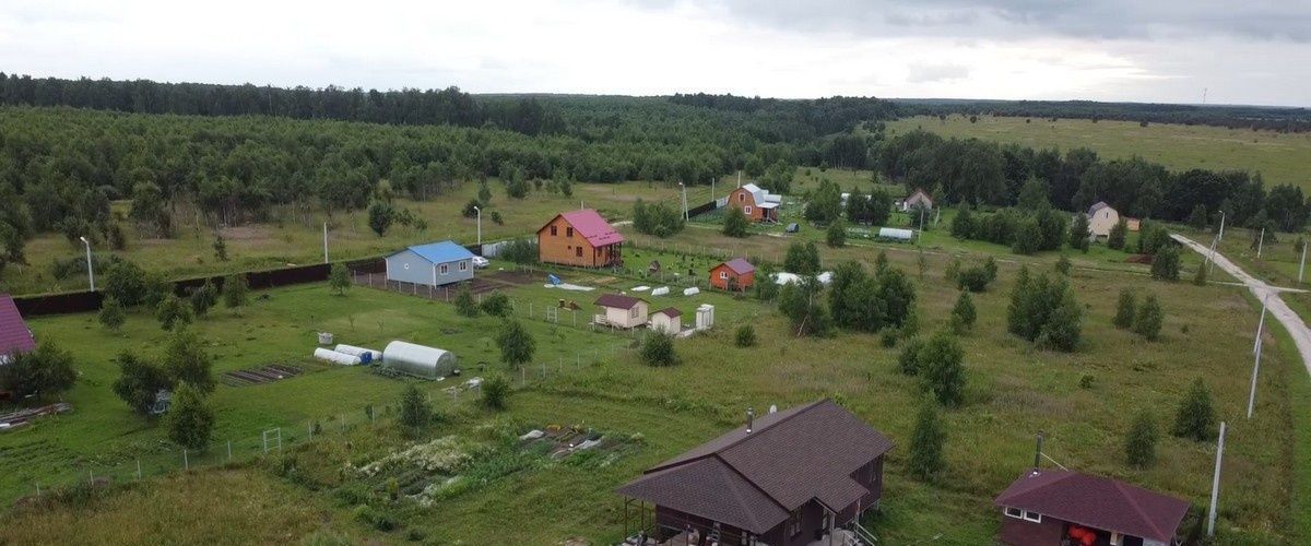 земля р-н Ясногорский Иваньковское муниципальное образование, Приокские Дали СНТ фото 5