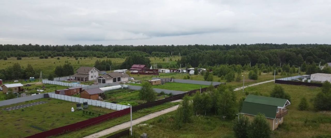 земля р-н Ясногорский Иваньковское муниципальное образование, Приокские Дали СНТ фото 15