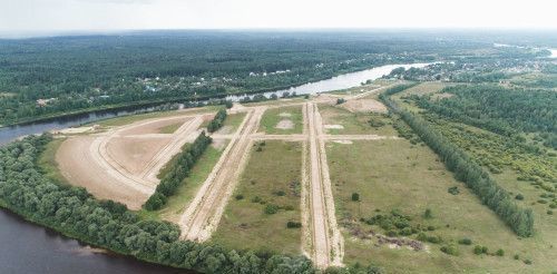 земля р-н Новгородский д Сопки ул Береговая фото 2