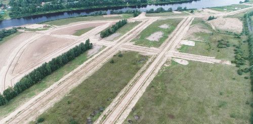 земля р-н Новгородский д Сопки ул Береговая фото 3