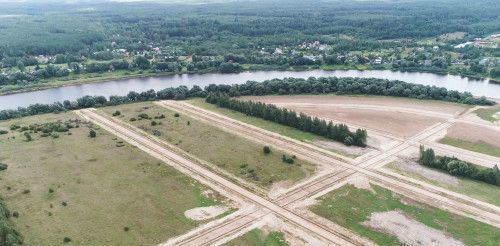 земля р-н Новгородский д Сопки ул Береговая фото 1