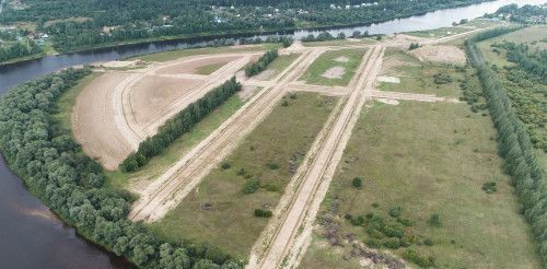 земля р-н Новгородский д Сопки ул Береговая фото 4