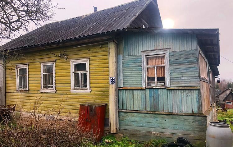 дом р-н Бокситогорский г Пикалево Самойловское сельское поселение, д. Спирово фото 15