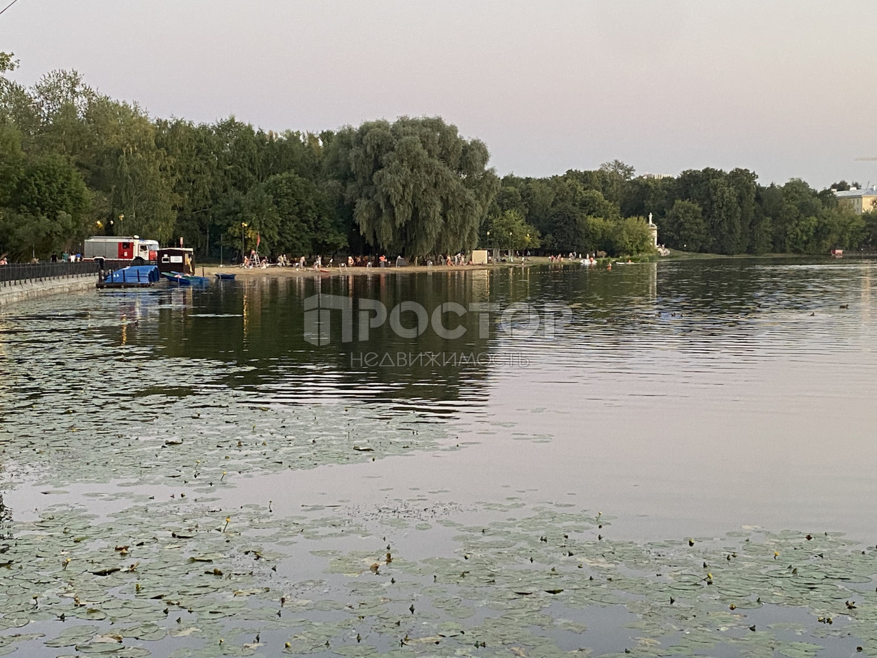 квартира г Москва метро Коптево пер 3-й Лихачёвский 1к/1 МЦК фото 20