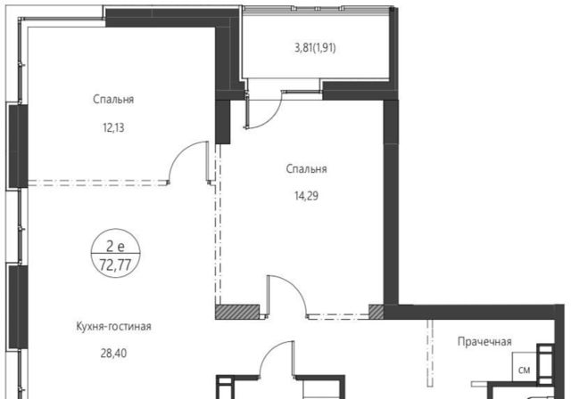 г Хабаровск р-н Индустриальный ул Сысоева 21/1 фото