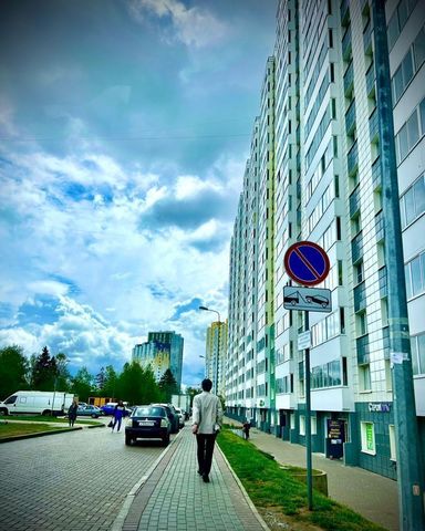 квартира городской округ Солнечногорск д Голубое проезд Зеленый 2 Андреевка фото