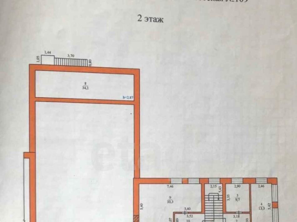 офис р-н Мазановский с Новокиевский Увал ул Советская 109 фото 10