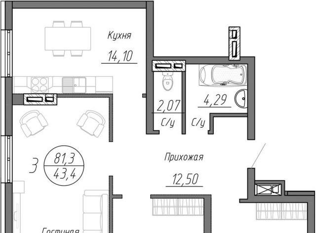 г Барнаул р-н Центральный пр-кт Красноармейский 61б фото