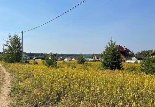 земля р-н Калининский д Игнатово ул Полевая Бурашевское сельское поселение, Тверь фото