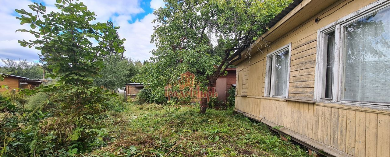 дом городской округ Сергиево-Посадский д Новинки снт Северянин 389, Сергиев Посад фото 14