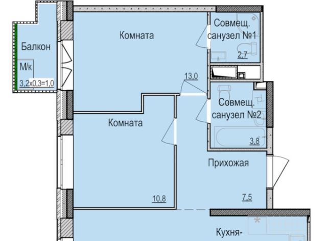 г Ижевск р-н Индустриальный ЖК «Скандинавия» 3-й мкр фото