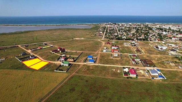 р-н Сакский с Штормовое ул. Приозерная фото