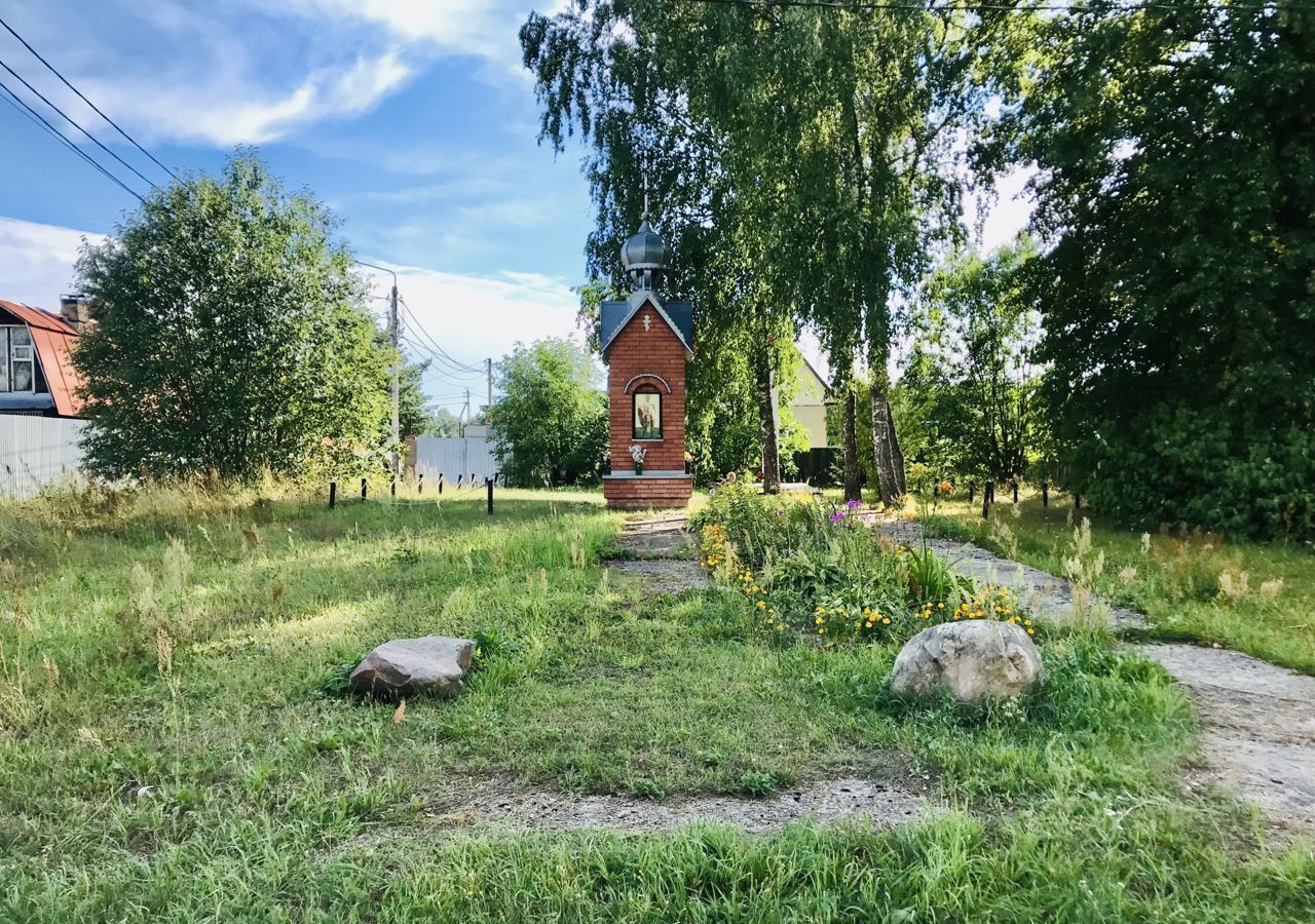 земля городской округ Богородский д Дядькино ул Лесная Свердловский фото 15