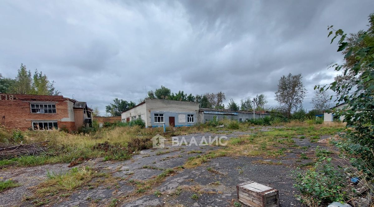 производственные, складские р-н Спасский г Спасск ул Решетникова 129 фото 2