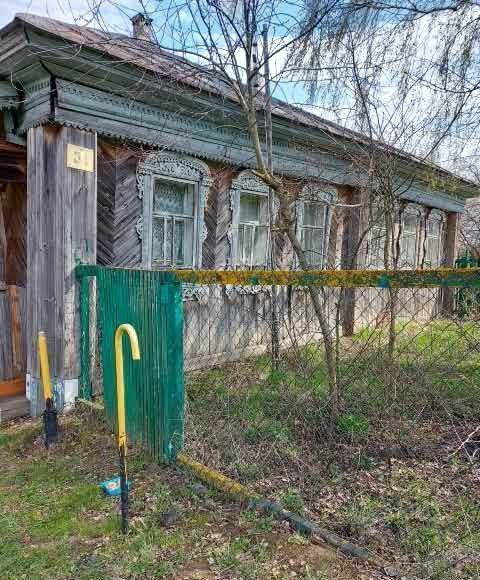 дом р-н Ардатовский рп Ардатов с. Сосновка Стёксовский сельсовет, Прудовая ул фото 1