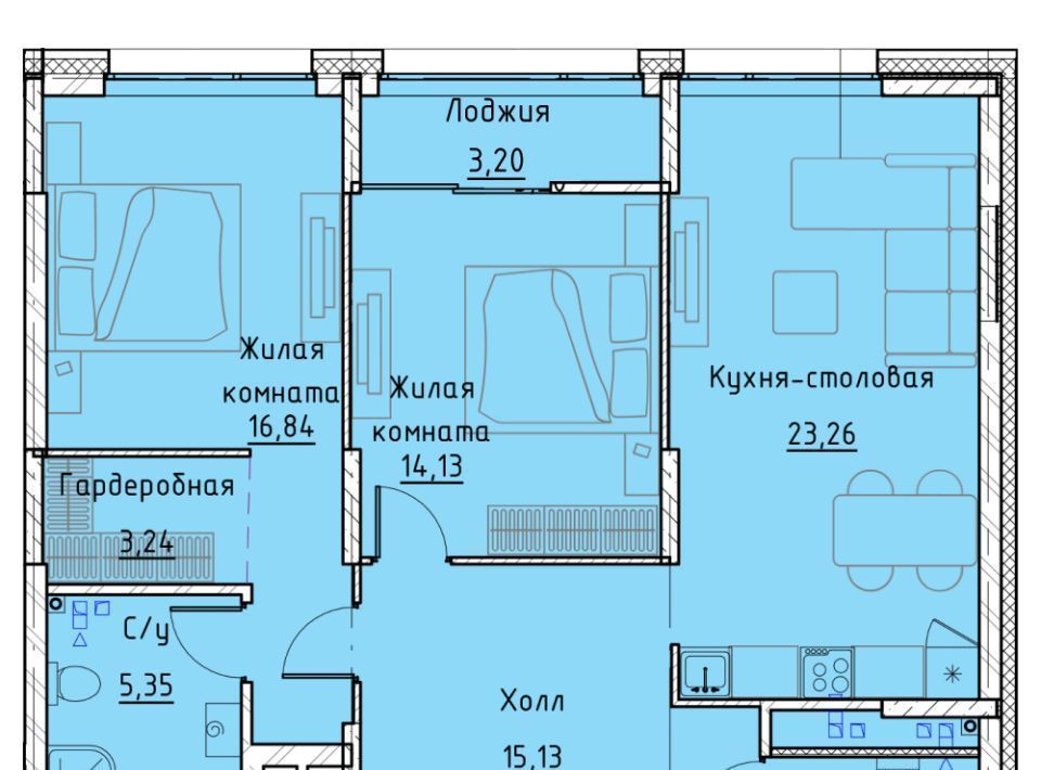 квартира г Екатеринбург Чкаловская ул Машинная 1в/3 фото 1