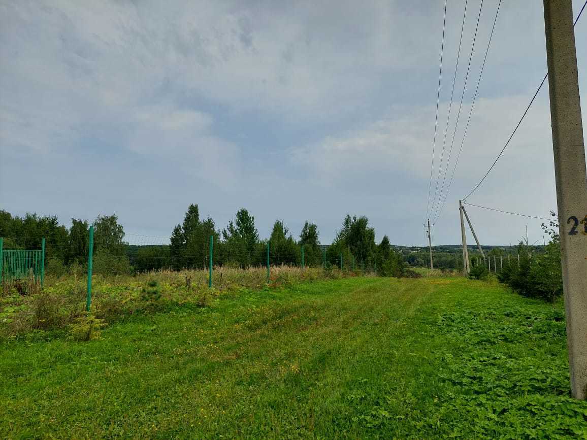 земля городской округ Истра д Борзые Борзые д. Светлая ул фото 8