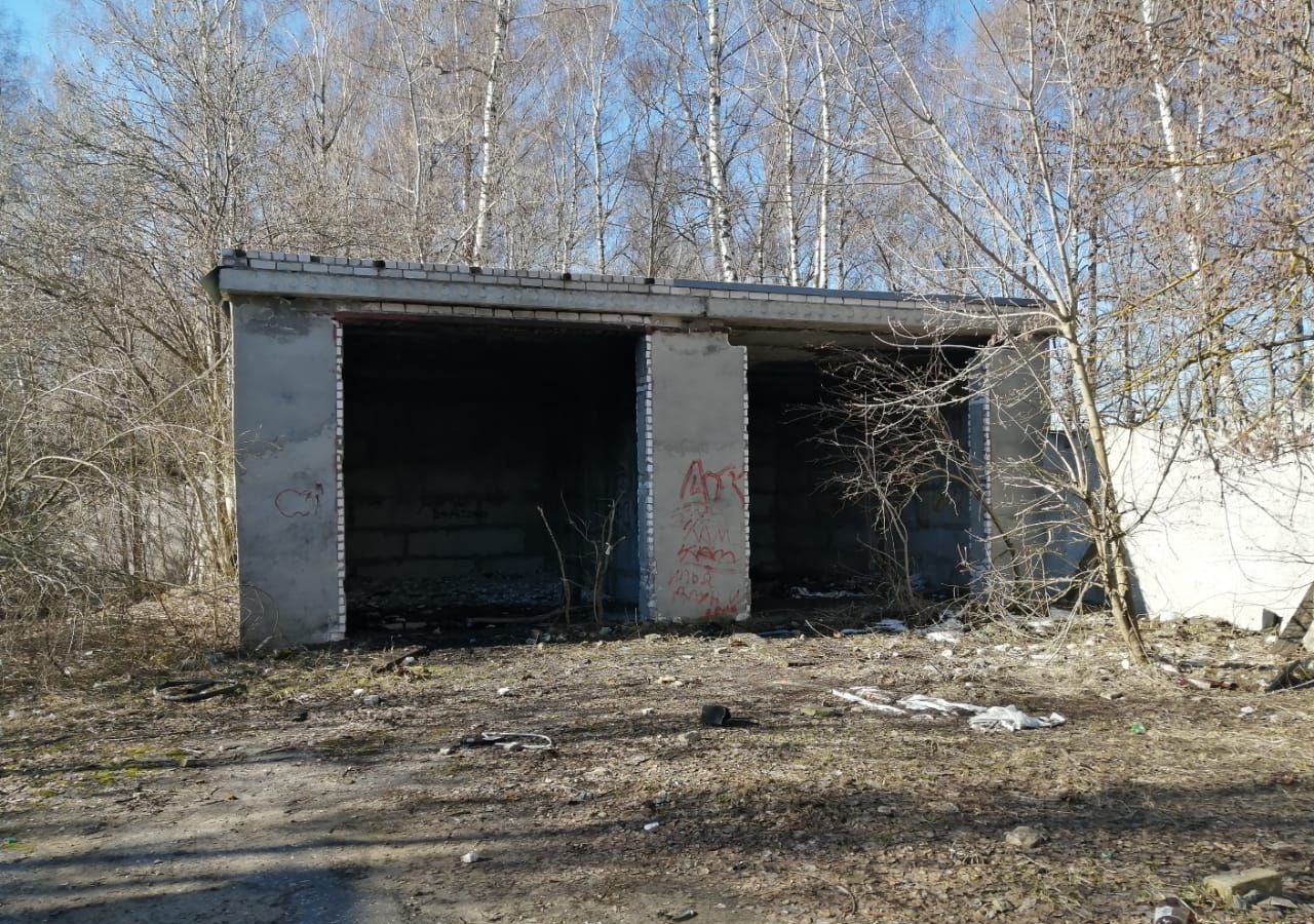 производственные, складские г Бор с Линда ул Октябрьская 13 д. Каликино фото 4