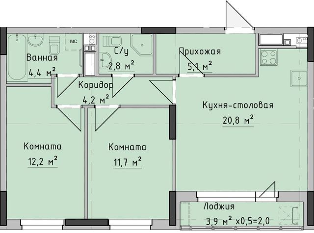 р-н Октябрьский фото