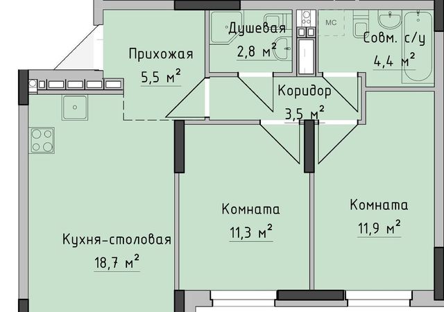 р-н Октябрьский дом 89 фото