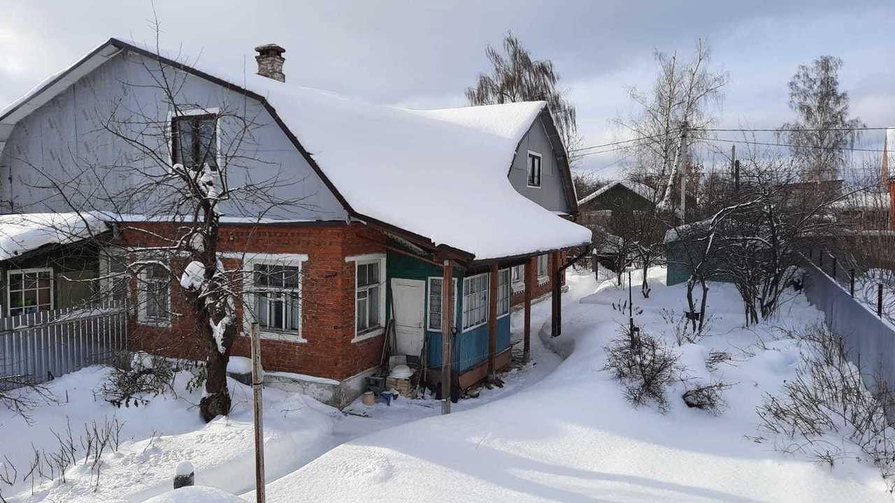 дом г Домодедово д Щербинка Гоголя ул., 1 фото 2