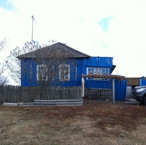 дом р-н Конышевский с Захарково фото