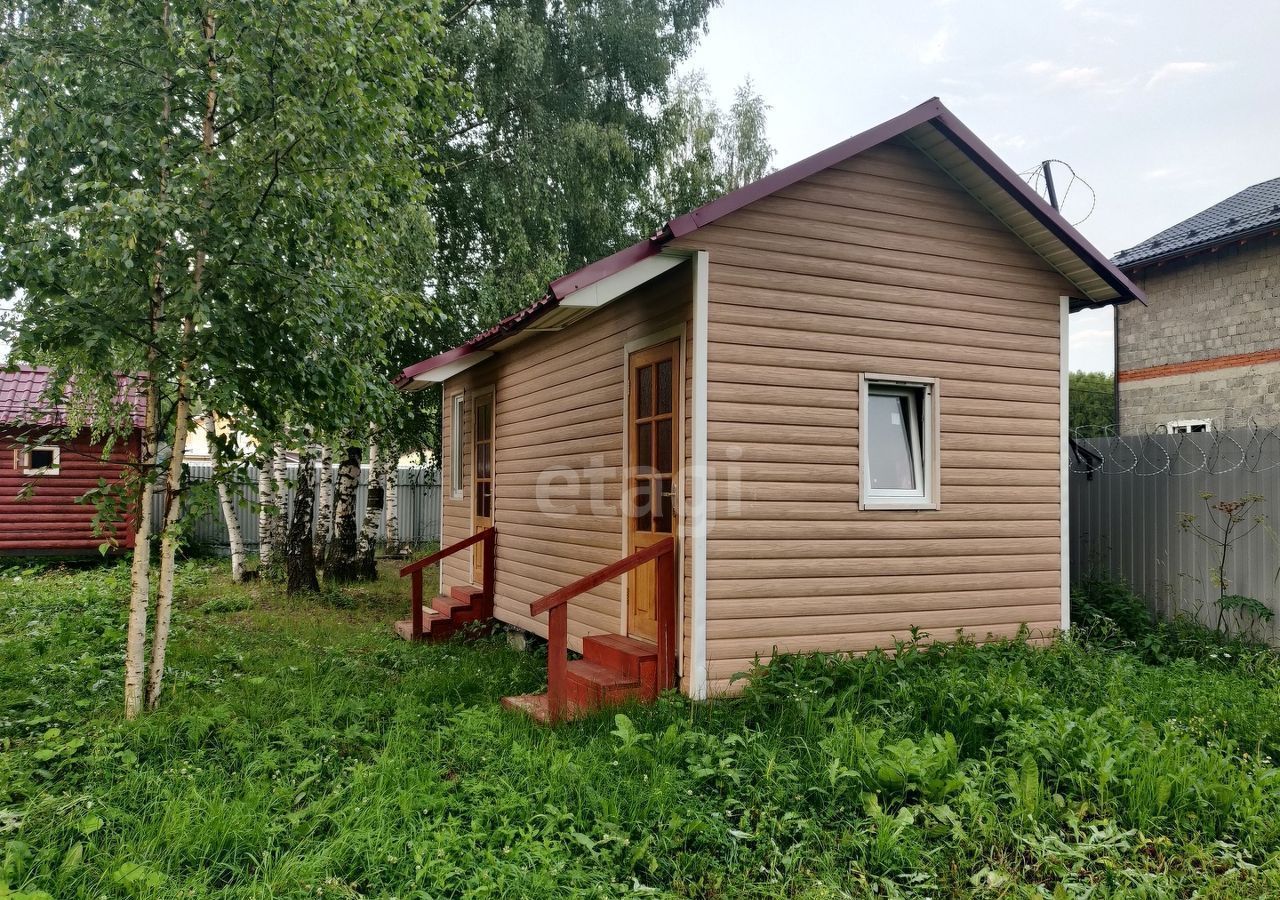 дом городской округ Дмитровский рп Деденево коттеджный пос. Лесная Поляна фото 17