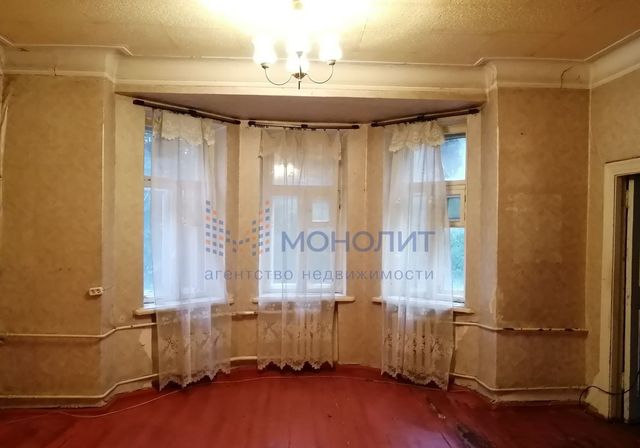 квартира г Волгоград р-н Тракторозаводский ул Борьбы 3 фото