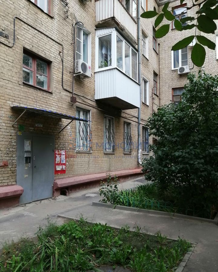 квартира г Волгоград р-н Тракторозаводский ул Борьбы 3 фото 16