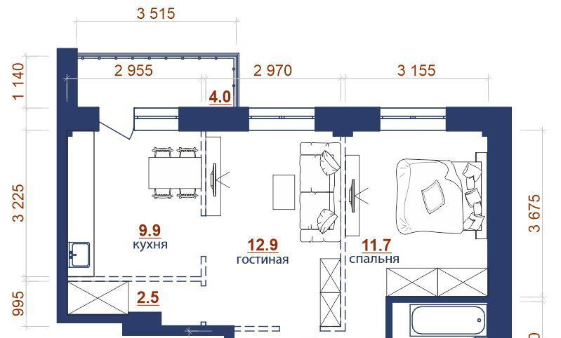 квартира г Иркутск р-н Правобережный ул Красноказачья фото 1