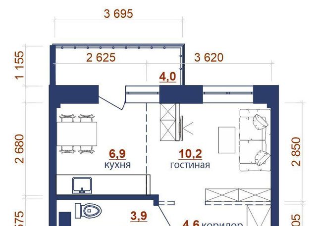 г Иркутск р-н Правобережный ЖК «Художник» фото