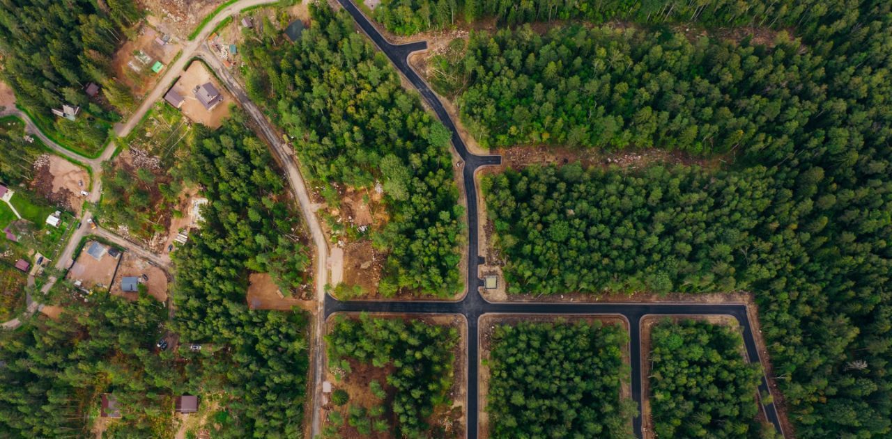 земля р-н Выборгский Приморское городское поселение, Сосновый пляж кп фото 44