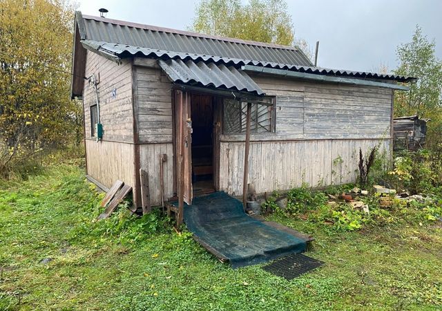 дом р-н Лихославльский п Крючково пер Октябрьский 5 Лихославль фото