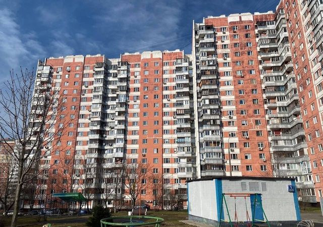 квартира г Москва ул Грина 1к/4 фото