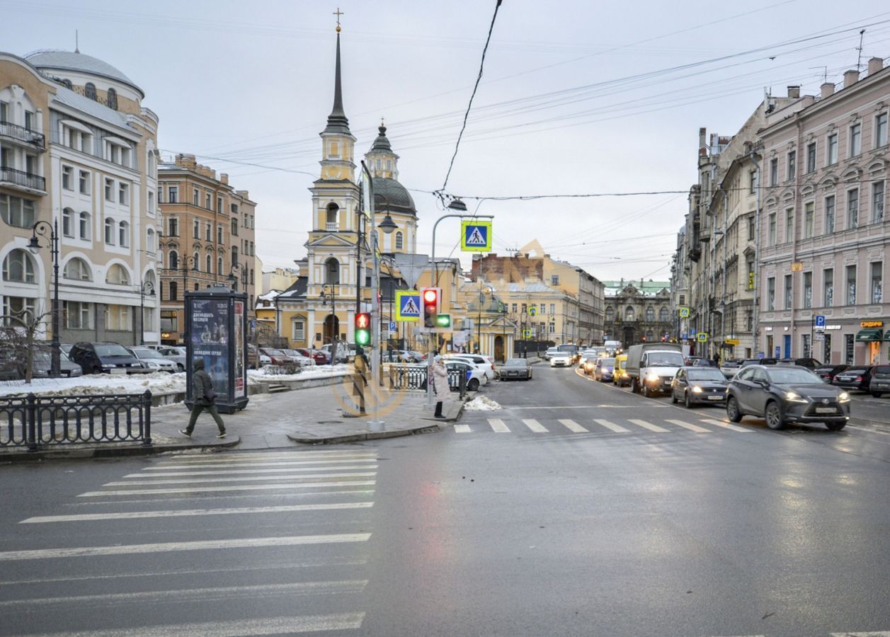 комната г Санкт-Петербург метро Гостиный Двор ул Белинского 11 фото 21