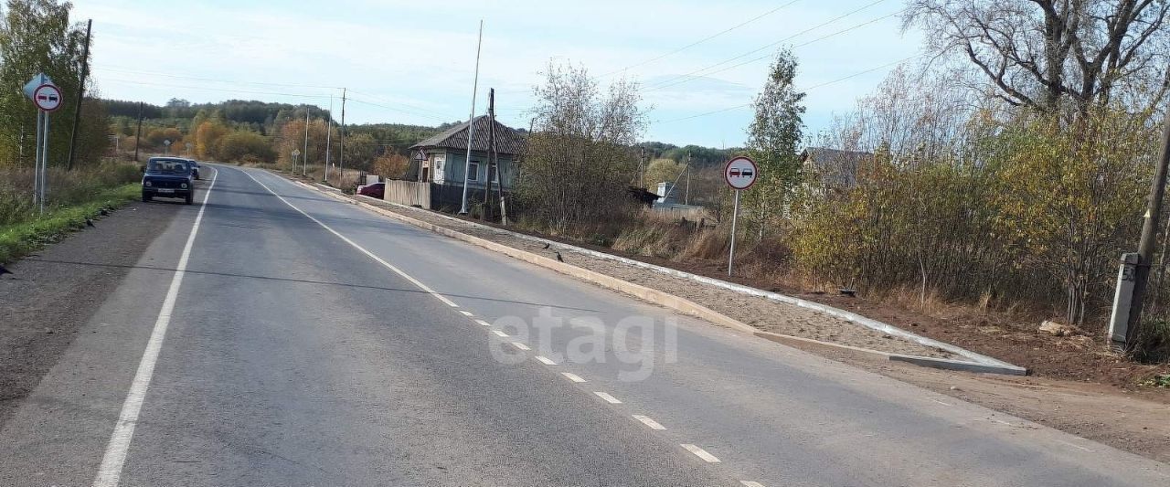 земля р-н Ильинский с Сретенское ул Трактовая фото 4