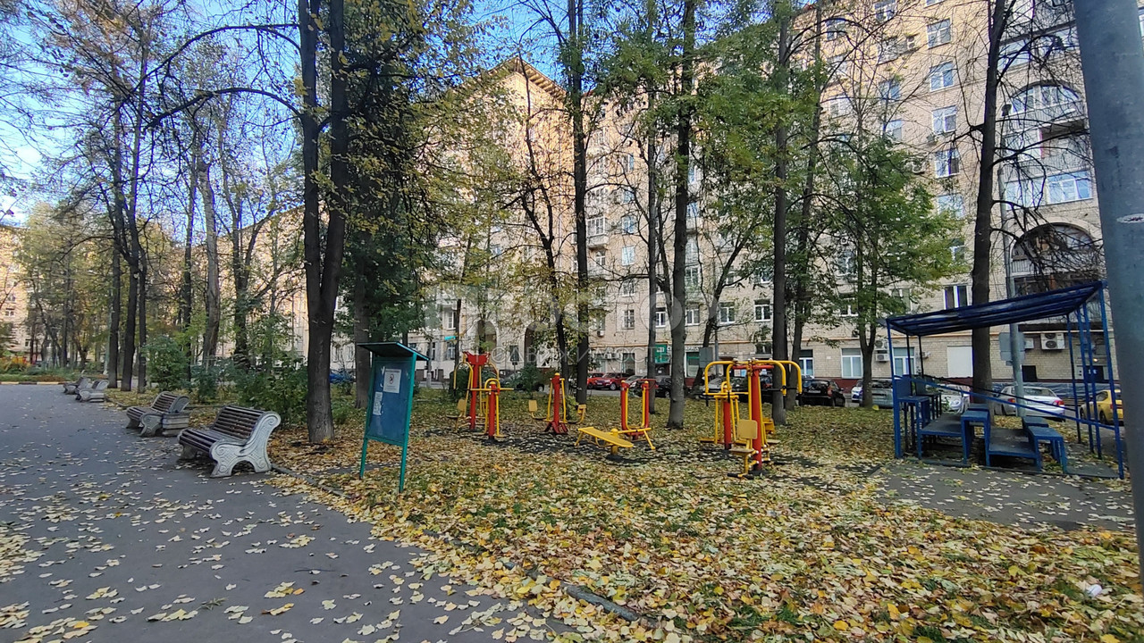 квартира г Москва метро Университет пр-кт Ленинский 72/2 фото 47