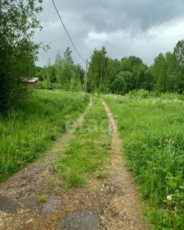 земля р-н Вологодский д Дюково снт Дюково Медведя, Молочное фото 5