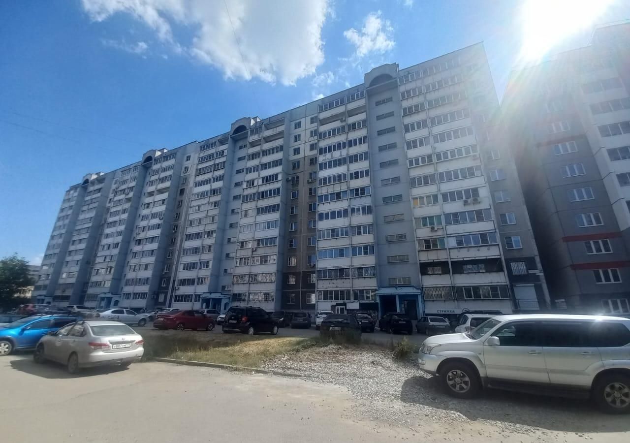 квартира г Челябинск р-н Тракторозаводский ул Героев Танкограда 63а фото 1