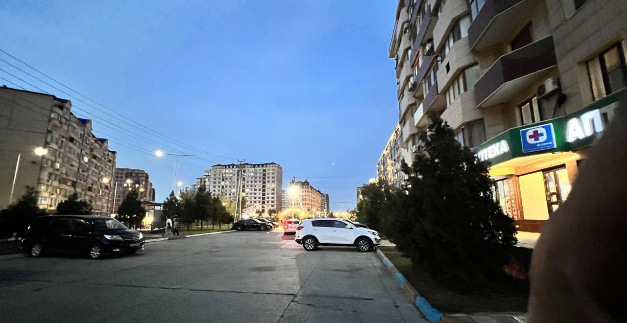 квартира г Каспийск ул Амет-хан Султана 2г фото 16