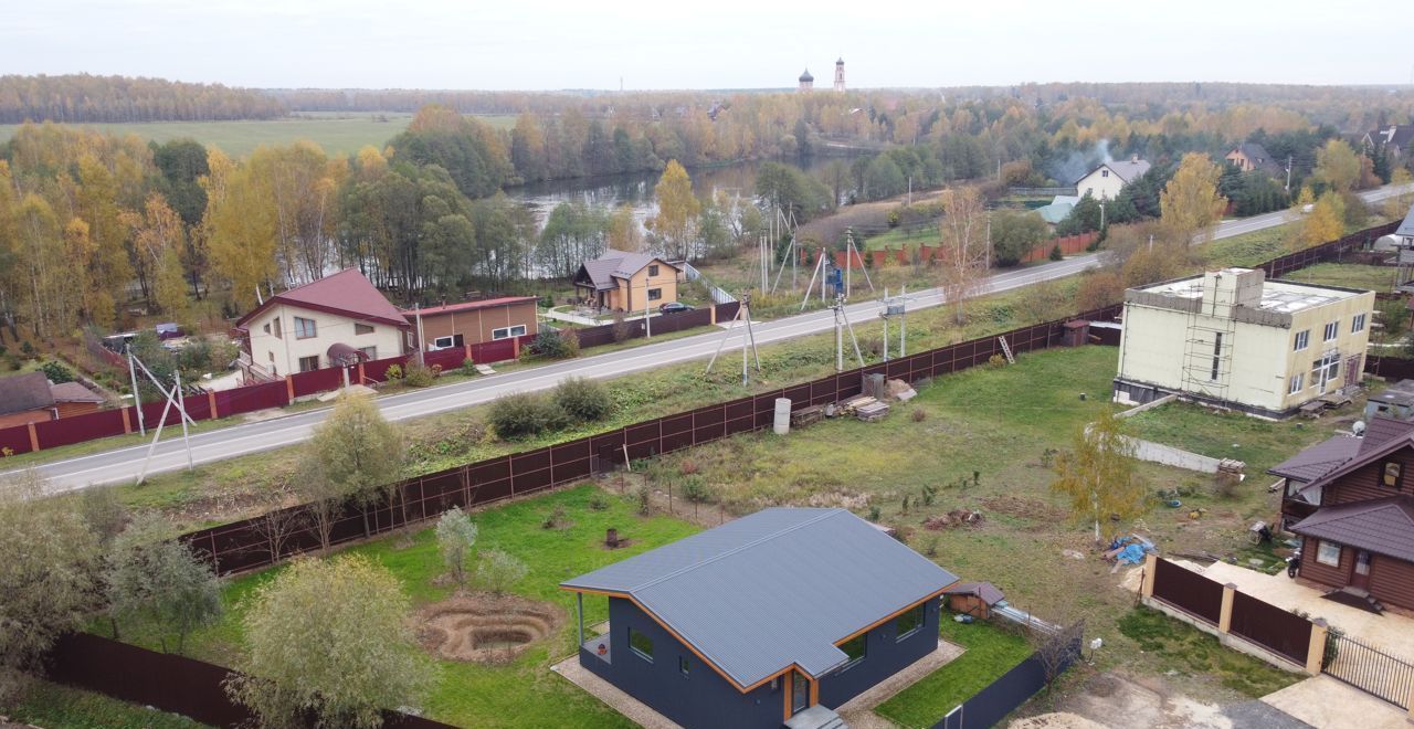 дом городской округ Чехов д Васькино ул Весенняя Чехов фото 4