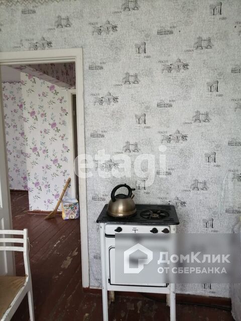 квартира г Озерск п Метлино ул Центральная 82 фото 4