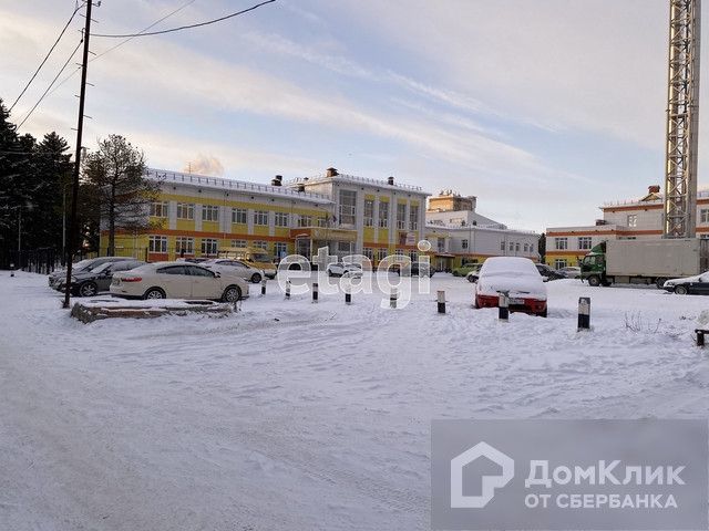 квартира г Ханты-Мансийск ул Шевченко 45 фото 2