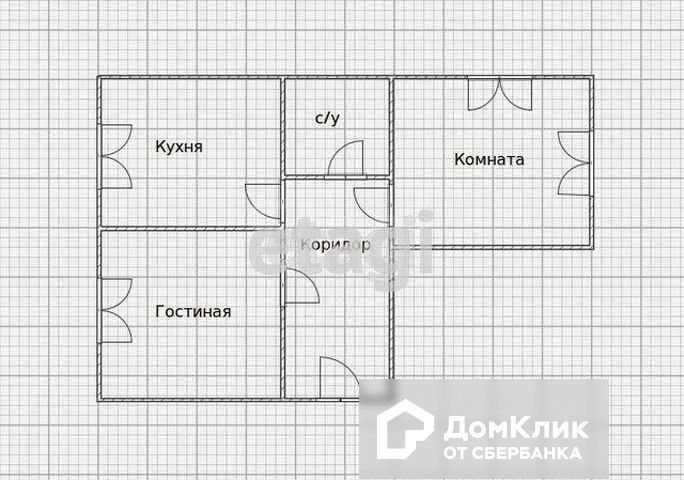 квартира г Южно-Сахалинск ул Академическая 32 фото 9