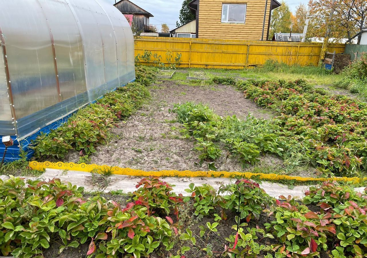 дом г Сургут потребительский садово-огородный кооператив № 37 Кооператор, Тюменская область фото 17