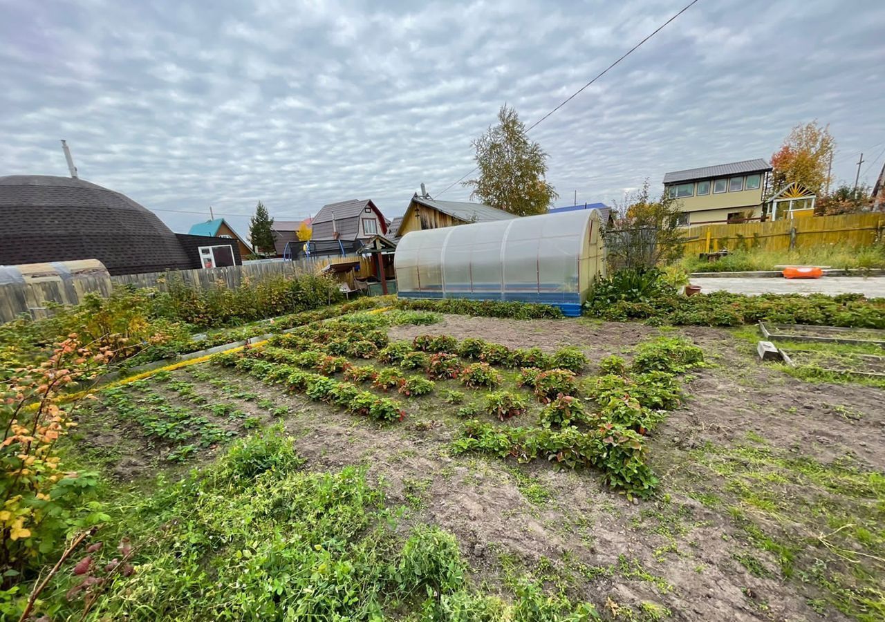 дом г Сургут потребительский садово-огородный кооператив № 37 Кооператор, Тюменская область фото 21