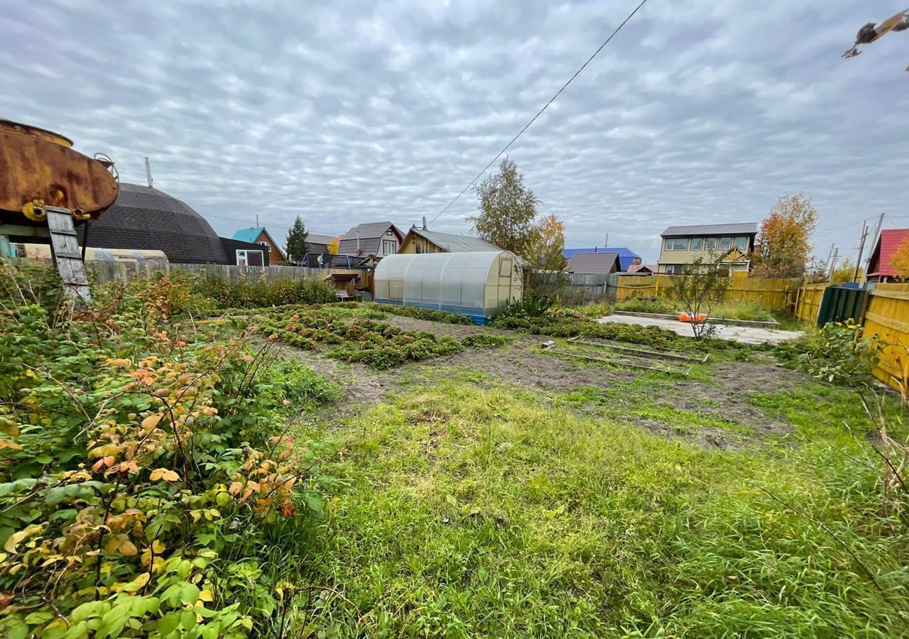 дом г Сургут потребительский садово-огородный кооператив № 37 Кооператор, Тюменская область фото 24