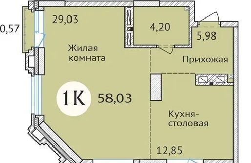 г Новосибирск Заельцовская ул Дуси Ковальчук 248/2 фото